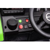 Koparka Na Akumulator Volvo DK-VE888  Zielona