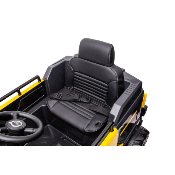 Koparka Na Akumulator Volvo DK-VE888  Żółta