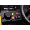 Koparka Na Akumulator Volvo DK-VE888  Żółta