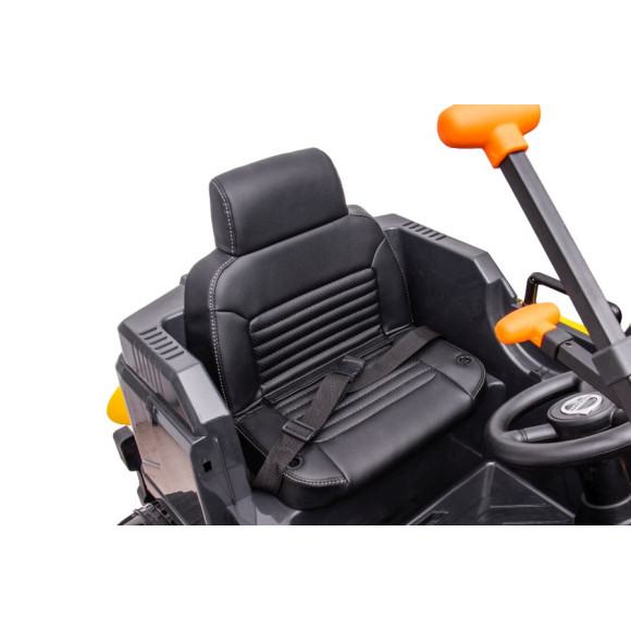 Koparka Na Akumulator Volvo DK-VE888  Żółta