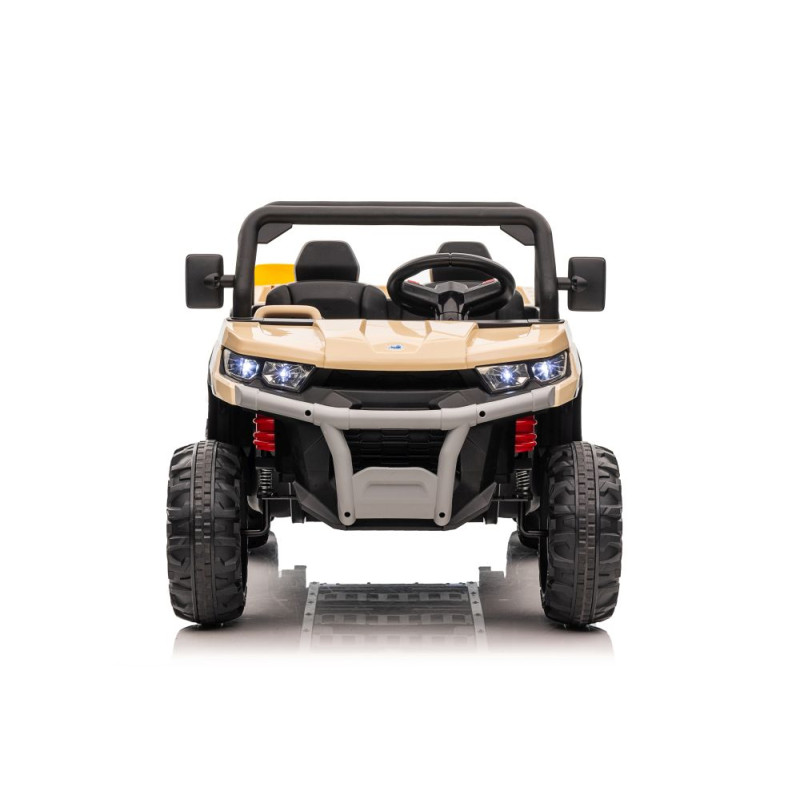 Pojazd Na Akumulator XMX623B  24V Złoty