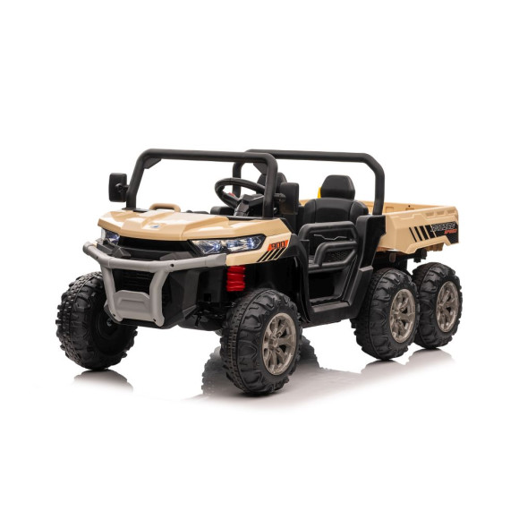 Pojazd Na Akumulator XMX623B  24V Złoty