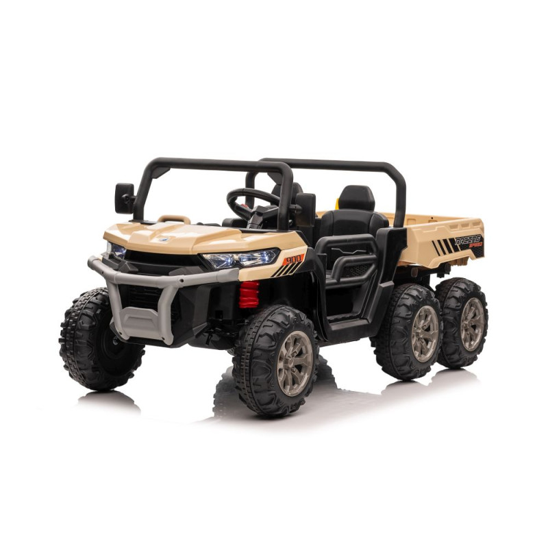 Pojazd Na Akumulator XMX623B  24V Złoty