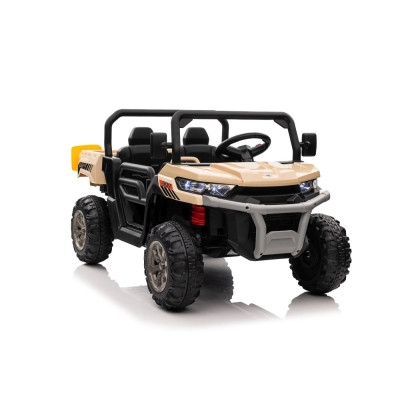 Auto Na Akumulator XMX623 4x4 Złoty