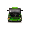 Auto Na Akumulator Mercedes + Naczepa XMX622B  Zielony LCD