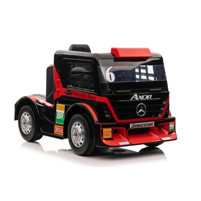 Auto Na akumulator Mercedes XMX622 Czerwony