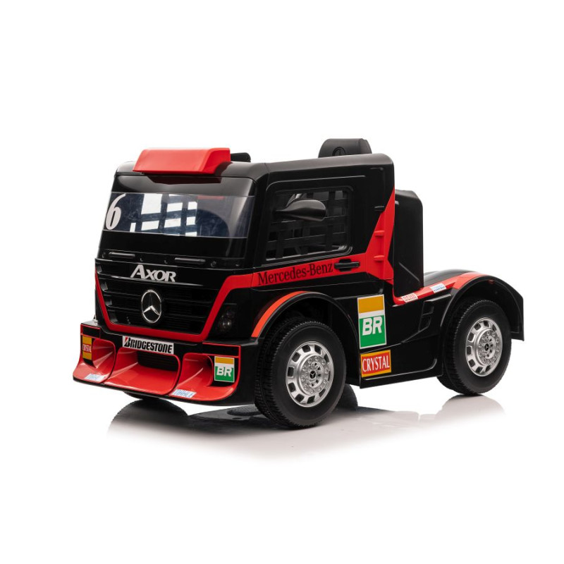 Auto Na akumulator Mercedes XMX622 Czerwony