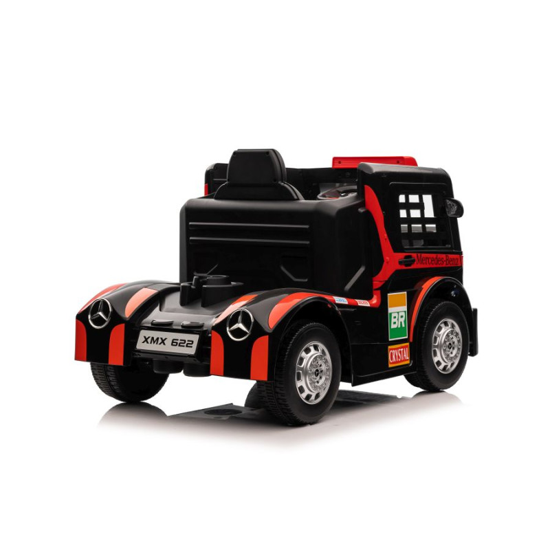 Auto Na akumulator Mercedes XMX622 Czerwony