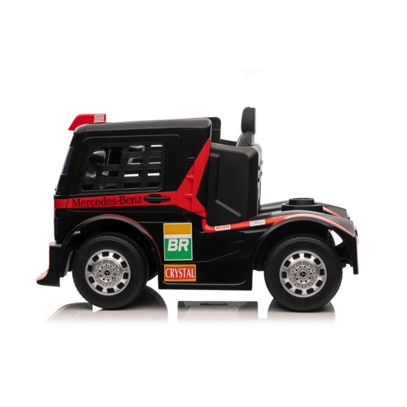 Auto Na akumulator Mercedes XMX622 Czerwony