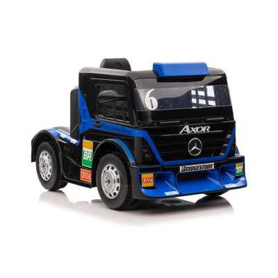 Auto Na akumulator Mercedes XMX622 Granatowy