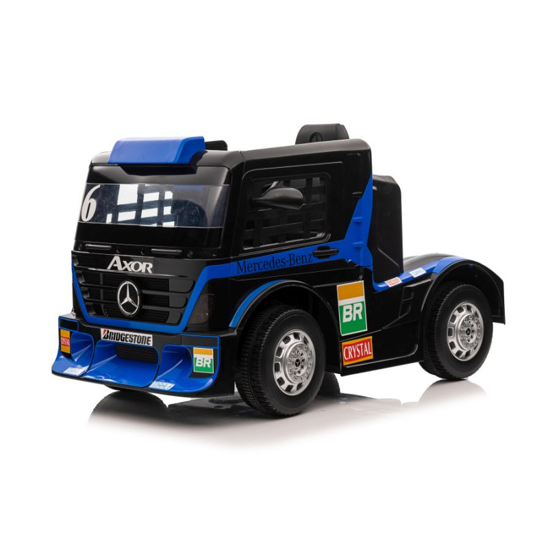 Auto Na akumulator Mercedes XMX622 Granatowy