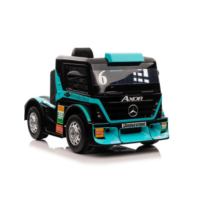 Auto Na akumulator Mercedes XMX622 Niebieski