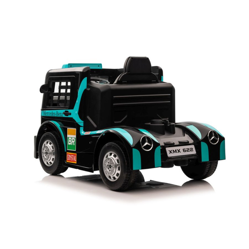 Auto Na akumulator Mercedes XMX622 Niebieski