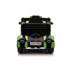 Auto Na Akumulator Mercedes XMX622 Zielony