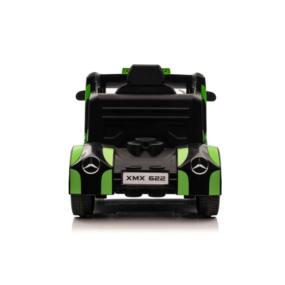 Auto Na Akumulator Mercedes XMX622 Zielony