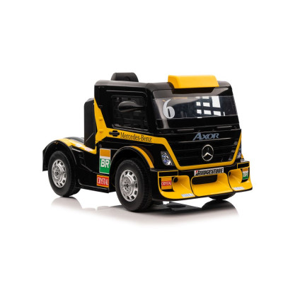 Auto Na Akumulator Mercedes XMX622 Żółty