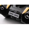 Auto Na Akumulator Mercedes XMX622 Żółty
