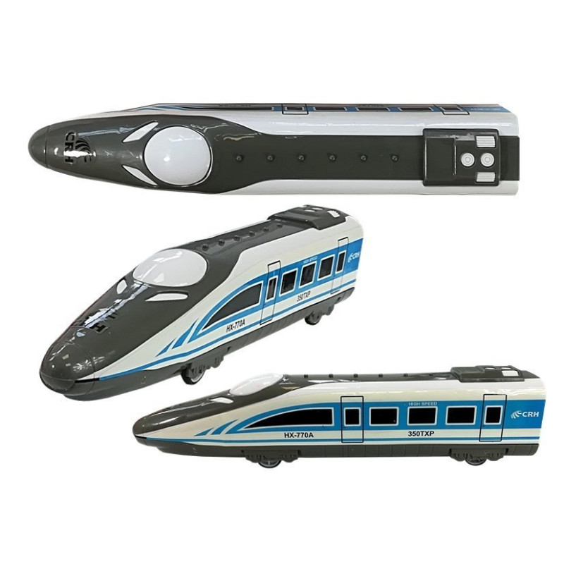 Zestaw Wagonów Pendolino Różne rodzaje