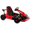 Gokart Na Akumulator XMX619 Czerwony Lakierowany Spider