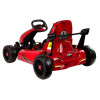 Gokart Na Akumulator XMX619 Czerwony Lakierowany Spider