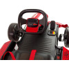 Gokart Na Akumulator XMX619 Czerwony Lakierowany Spider