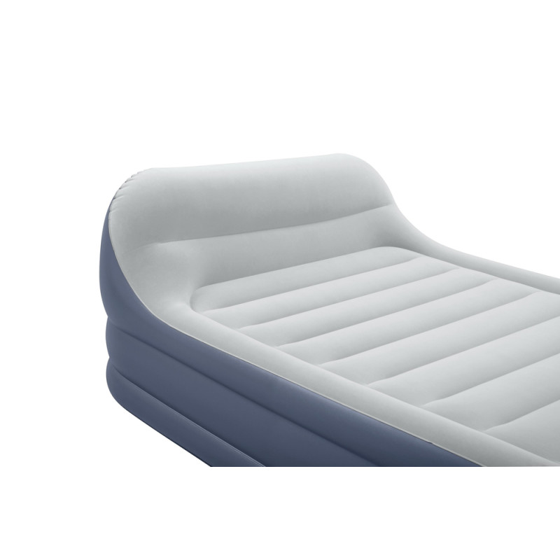 Dmuchany Materac Z Pompką 226 x 152 x 84 cm Bestway 67923