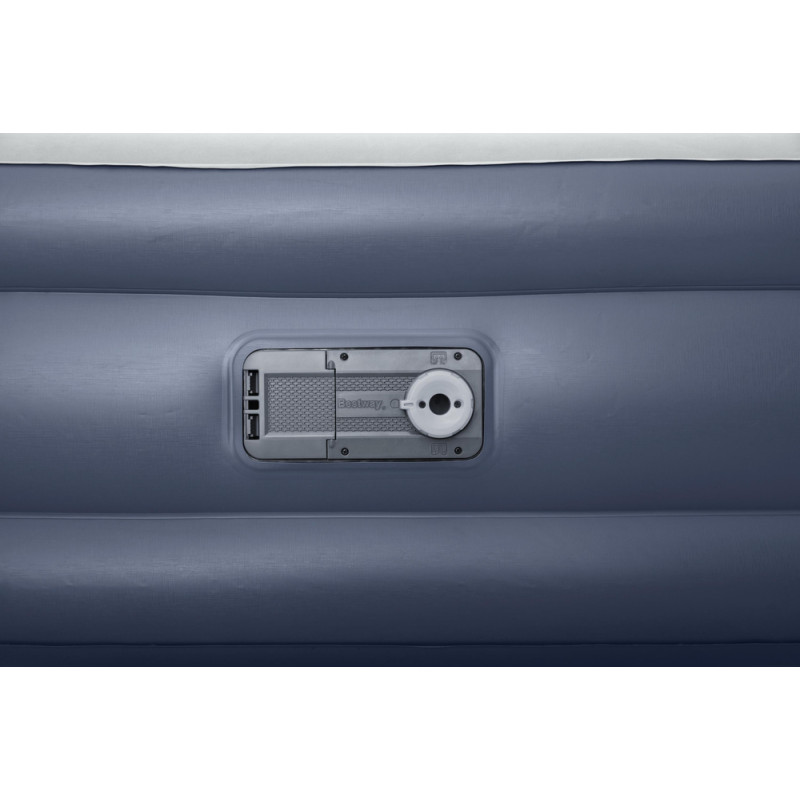 Dmuchany Materac Z Pompką 226 x 152 x 84 cm Bestway 67923