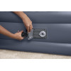 Dmuchany Materac Z Pompką 226 x 152 x 84 cm Bestway 67923