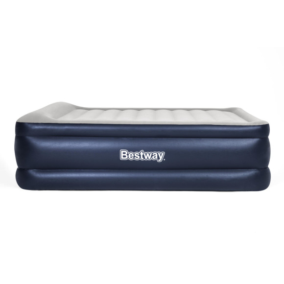 Dmuchany Materac Dwuosobowy Z Pompką 203 x 152 x 61 cm Bestway 67690