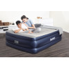 Dmuchany Materac Dwuosobowy Z Pompką 203 x 152 x 61 cm Bestway 67690