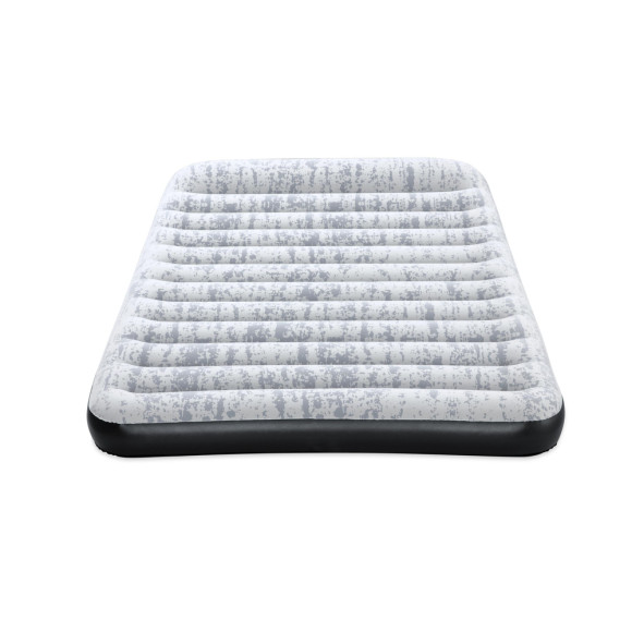 Dmuchany Materac Z Pompką 203 x 152 x 30 cm Bestway 67836 Dmuchany Materac Z Pompką 203 x 152 x 30 cm Bestway 67836