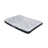 Dmuchany Materac Z Pompką 203 x 152 x 30 cm Bestway 67836 Dmuchany Materac Z Pompką 203 x 152 x 30 cm Bestway 67836