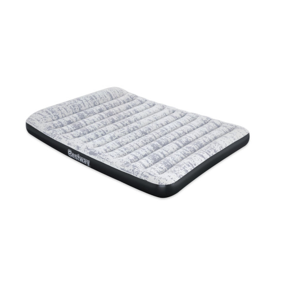 Dmuchany Materac Z Pompką 203 x 152 x 30 cm Bestway 67836 Dmuchany Materac Z Pompką 203 x 152 x 30 cm Bestway 67836