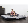 Dmuchany Materac Z Pompką 203 x 152 x 30 cm Bestway 67836 Dmuchany Materac Z Pompką 203 x 152 x 30 cm Bestway 67836