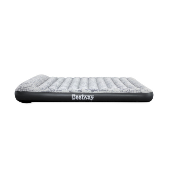 Dmuchany Materac Z Pompką 203 x 152 x 30 cm Bestway 67836 Dmuchany Materac Z Pompką 203 x 152 x 30 cm Bestway 67836