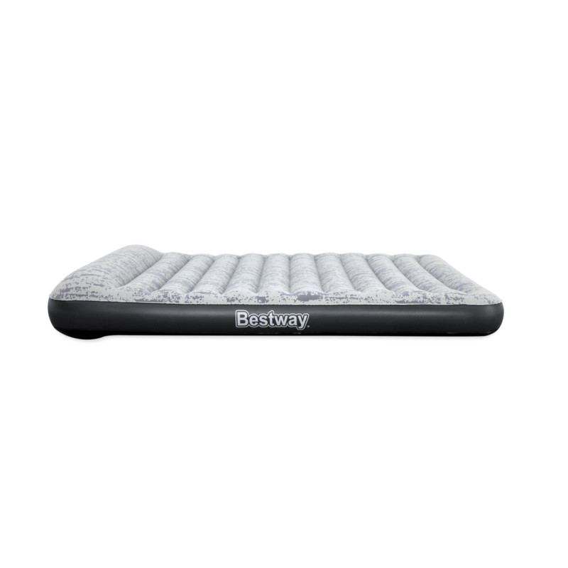 Dmuchany Materac Z Pompką 203 x 152 x 30 cm Bestway 67836