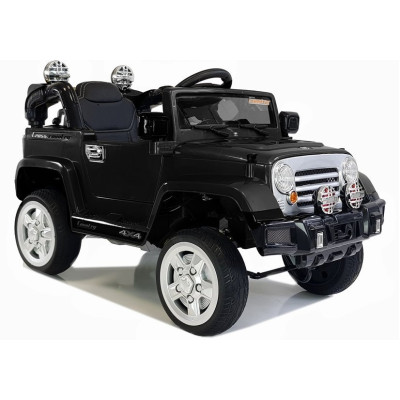 Auto na Akumulator Jeep JJ245 Czarny