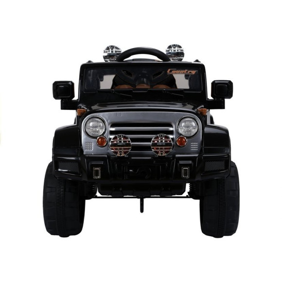 Auto na Akumulator Jeep JJ245 Czarny Auto na Akumulator Jeep JJ245 Czarny