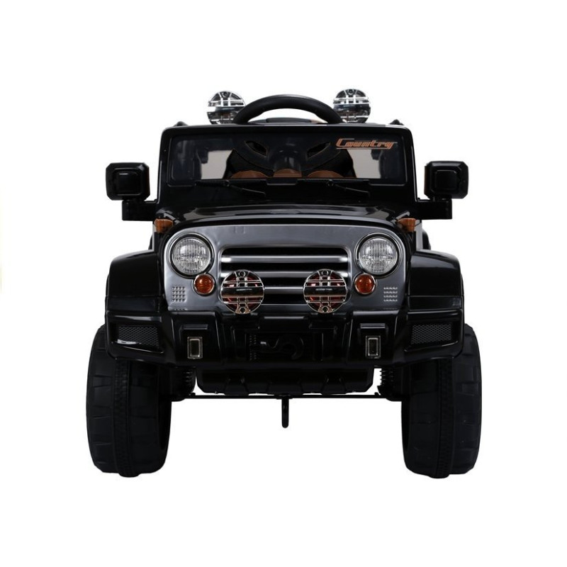 Auto na Akumulator Jeep JJ245 Czarny