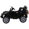 Auto na Akumulator Jeep JJ245 Czarny Auto na Akumulator Jeep JJ245 Czarny