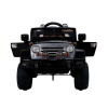 Auto na Akumulator Jeep JJ245 Czarny Auto na Akumulator Jeep JJ245 Czarny