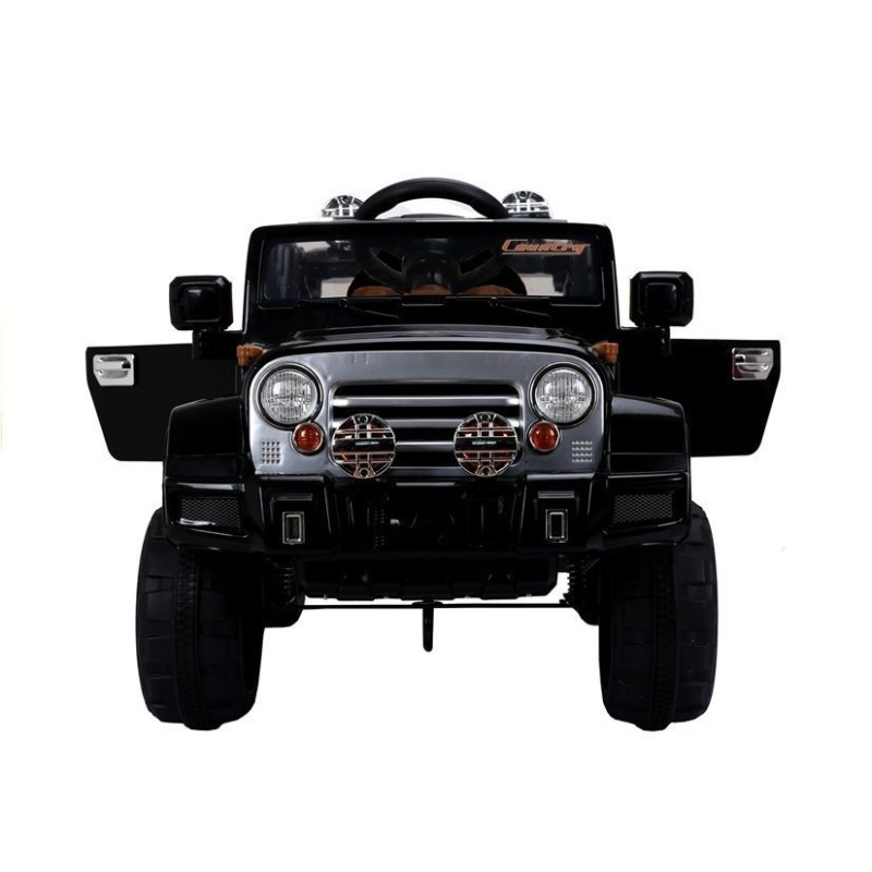 Auto na Akumulator Jeep JJ245 Czarny