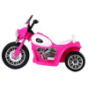Motor na Akumulator JT568 Ciemnoróżowy Motor na Akumulator JT568 Ciemnoróżowy