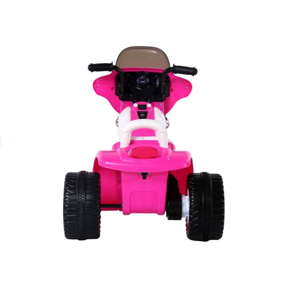 Motor na Akumulator JT568 Ciemnoróżowy Motor na Akumulator JT568 Ciemnoróżowy