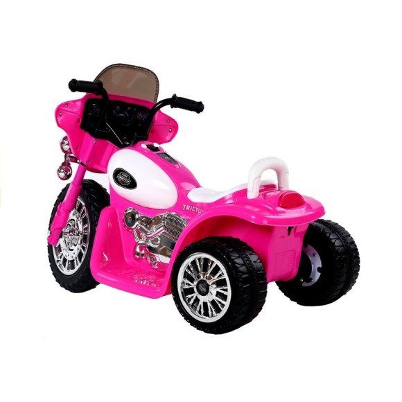 Motor na Akumulator JT568 Ciemnoróżowy Motor na Akumulator JT568 Ciemnoróżowy