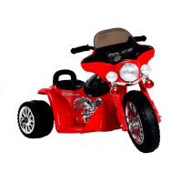 Motor na Akumulator JT568 Czerwony