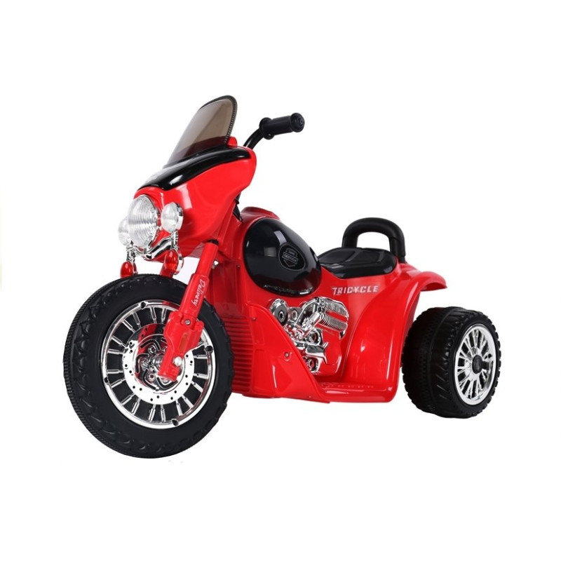Motor na Akumulator JT568 Czerwony