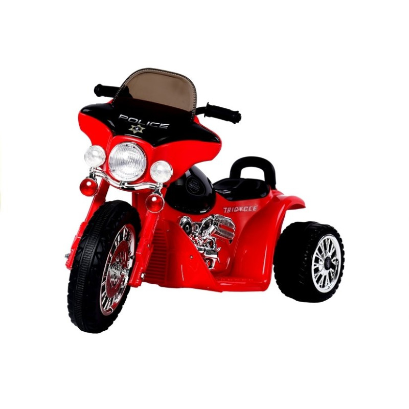Motor na Akumulator JT568 Czerwony