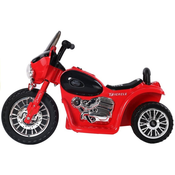 Motor na Akumulator JT568 Czerwony Motor na Akumulator JT568 Czerwony
