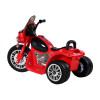 Motor na Akumulator JT568 Czerwony Motor na Akumulator JT568 Czerwony